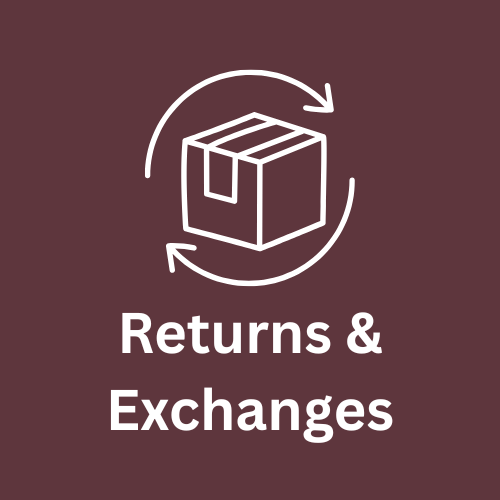 Returns and Exchanges
